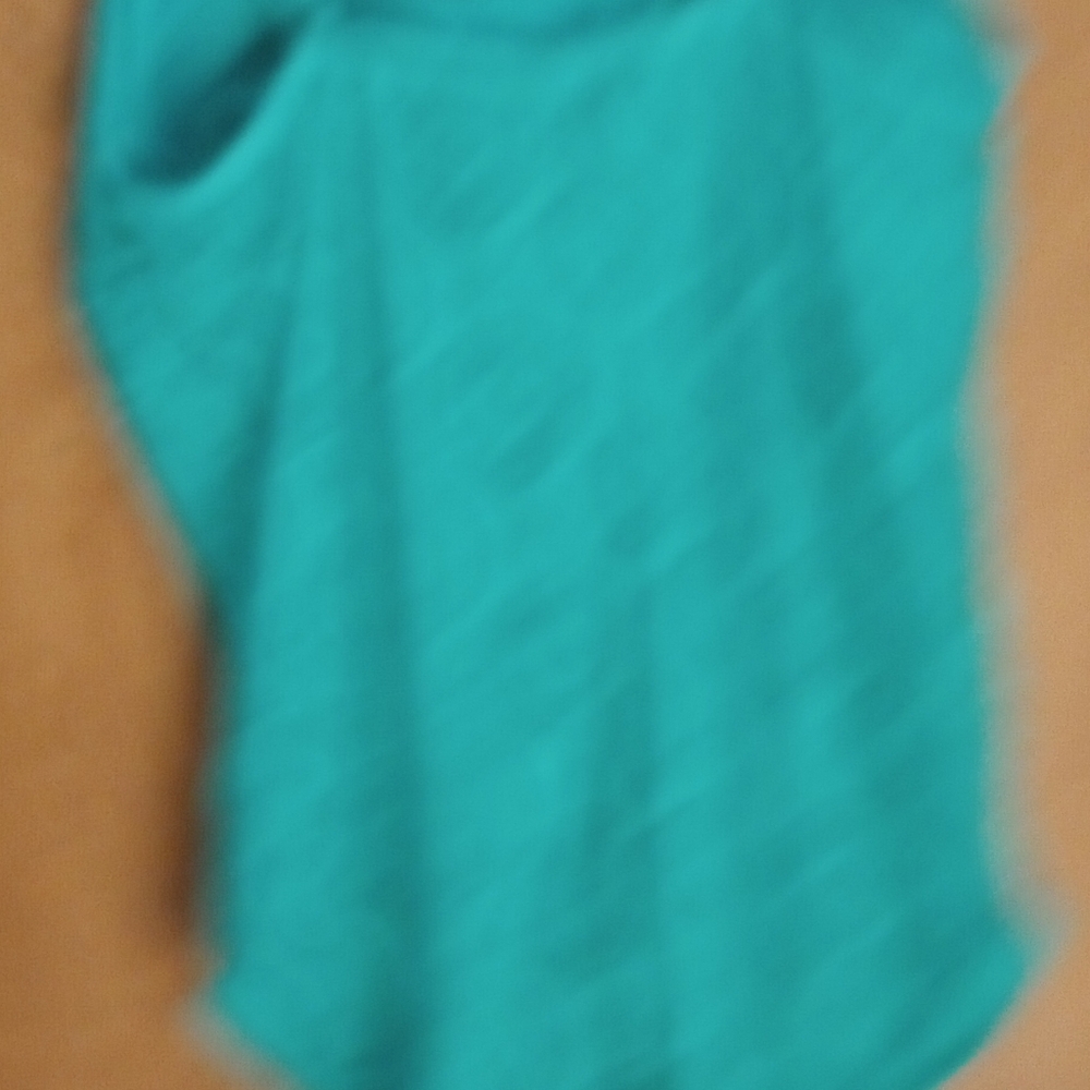 Teal Green Bathing Suit